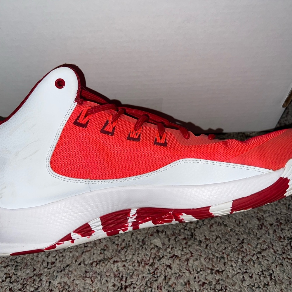 Nike Air Jordan Rising High 2 basketball shoes size 15 - Picture 10 of 15